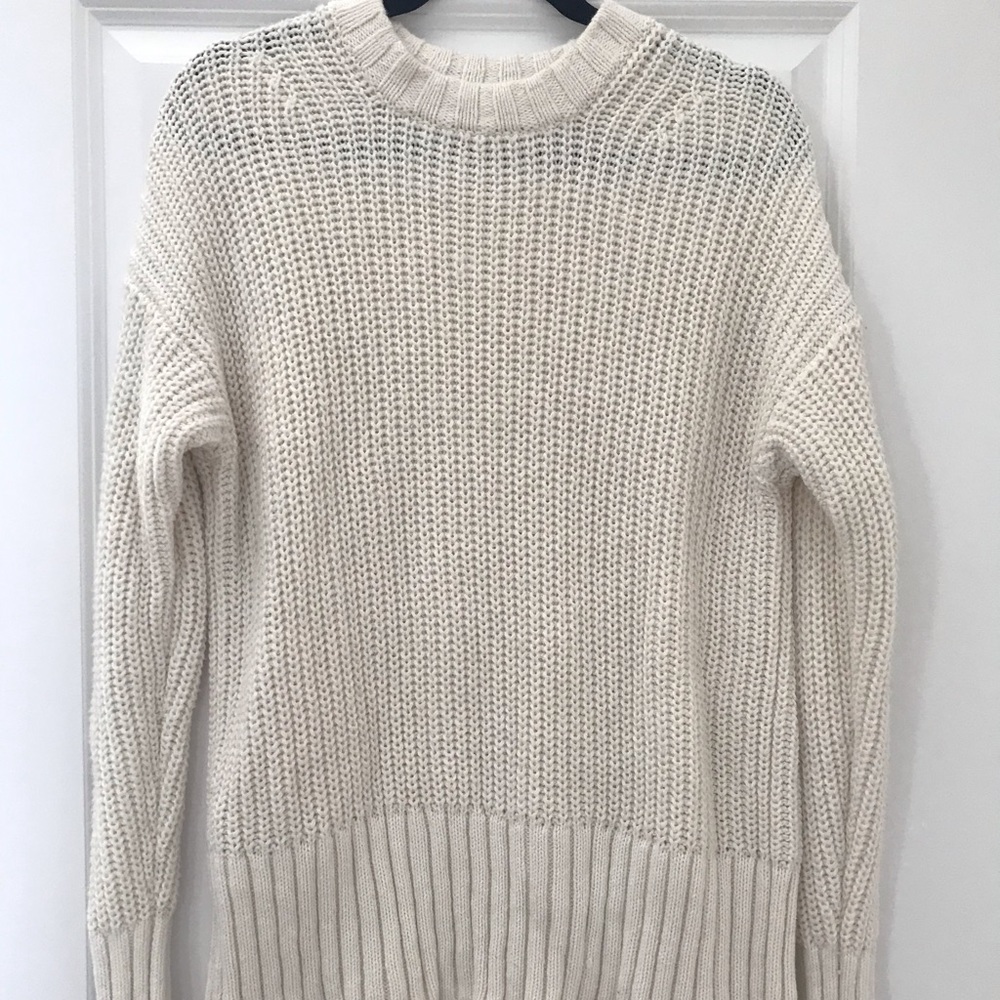 Lou and Grey sweater